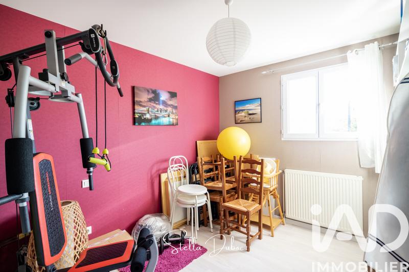 Maison - 153 m² - 7 pièces