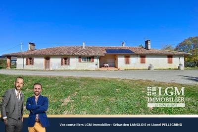 Ferme - 173 m² - 5 pièces