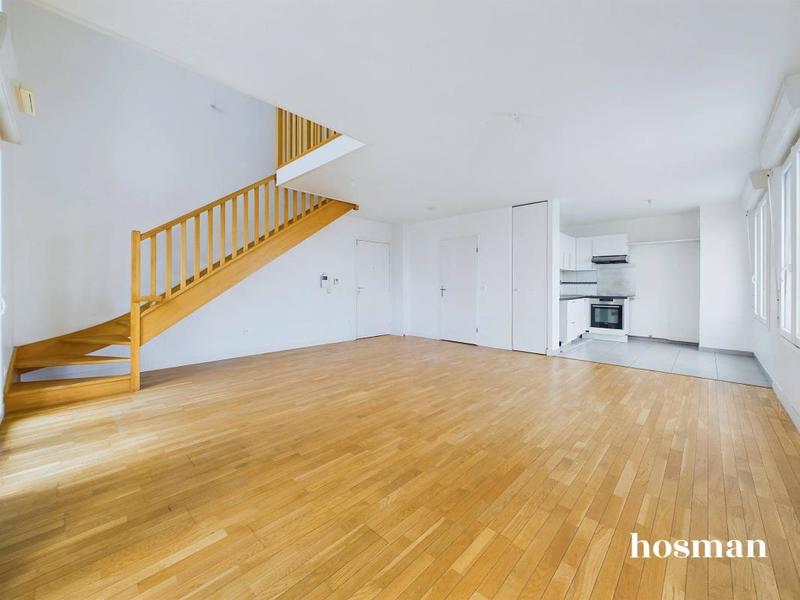 Appartement - 101 m² - 4 pièces