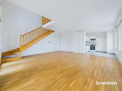 Appartement - 101 m² - 4 pièces