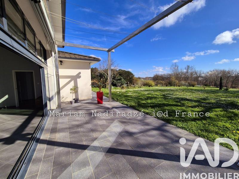 Maison - 167 m² - 5 pièces