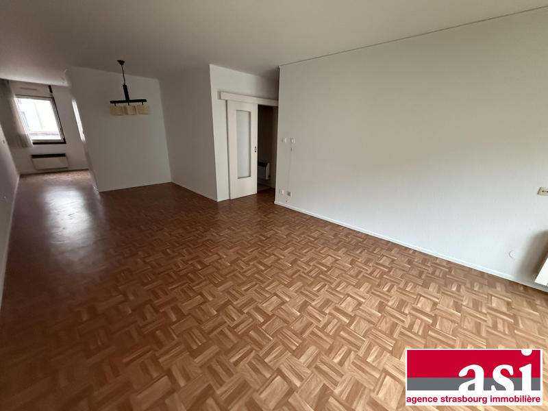 Appartement - 58 m² - 3 pièces