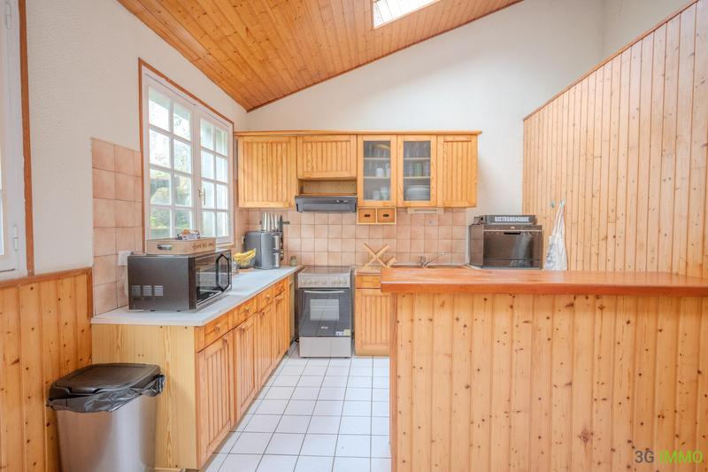 Maison de ville - 81 m² - 4 pièces