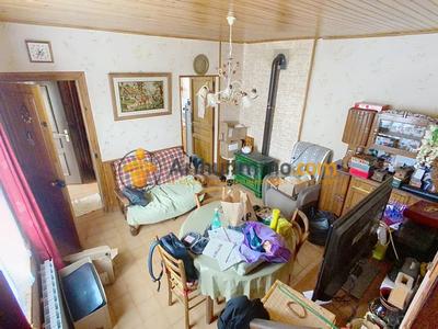 Maison - 76 m² - 4 pièces