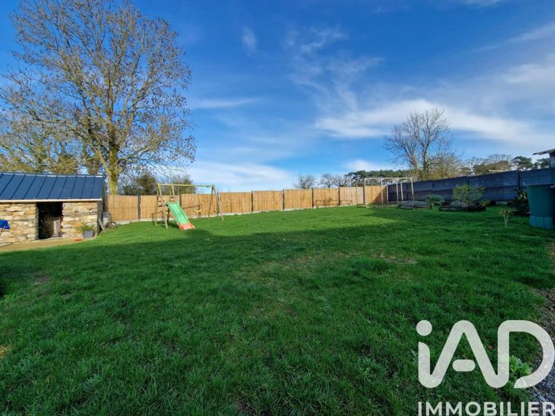 Maison de campagne - 158 m² - 5 pièces