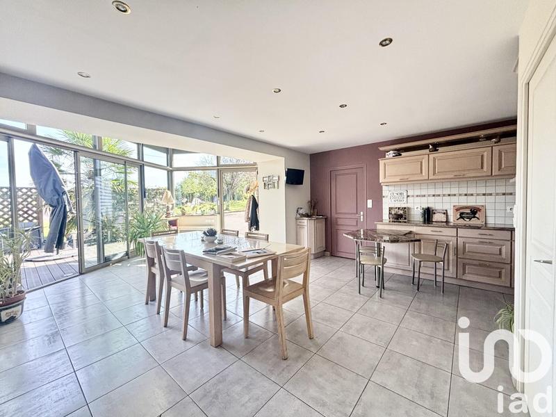 Maison - 120 m² - 5 pièces