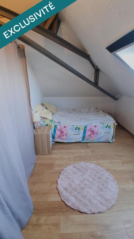 Appartement - 82 m² - 4 pièces