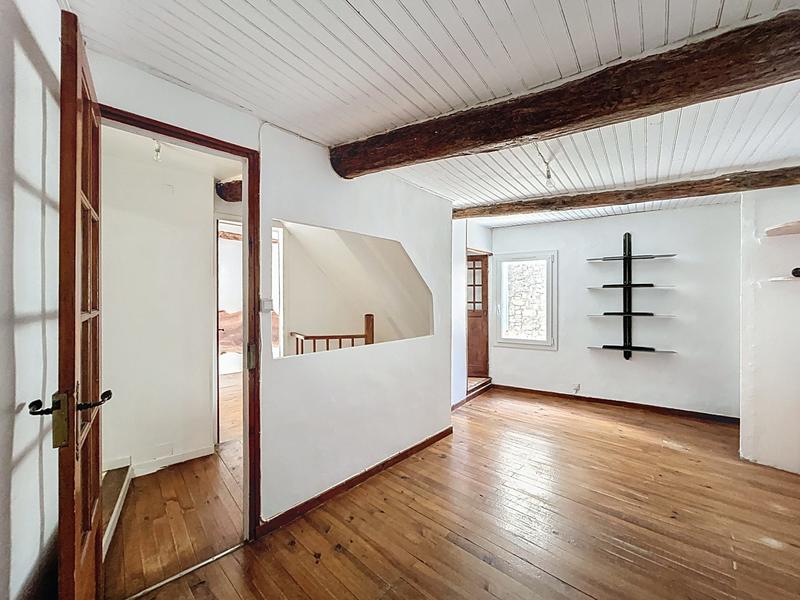 Maison - 85 m² - 5 pièces