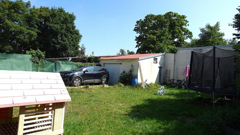 Maison - 70 m² - 4 pièces