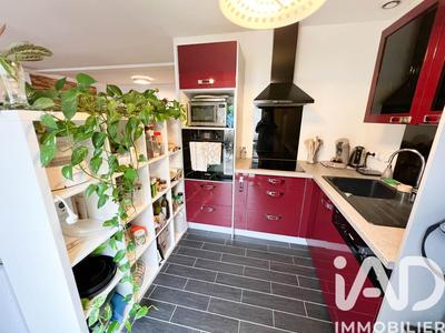 Maison - 86 m² - 4 pièces