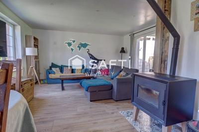 Maison - 155 m² - 5 pièces