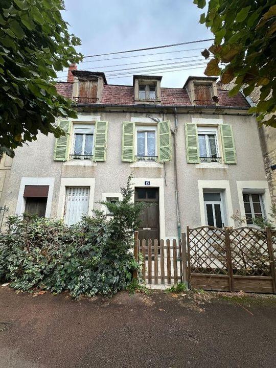 Appartement - 55 m² - 3 pièces