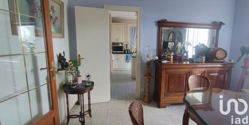 Maison - 136 m² - 4 pièces