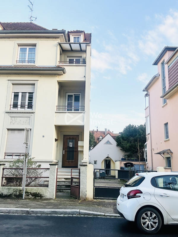 Maison ancienne - 98 m² - 6 pièces
