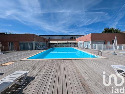 Appartement - 48 m² - 3 pièces