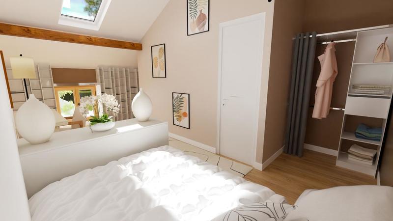 Duplex - 159 m² - 4 pièces