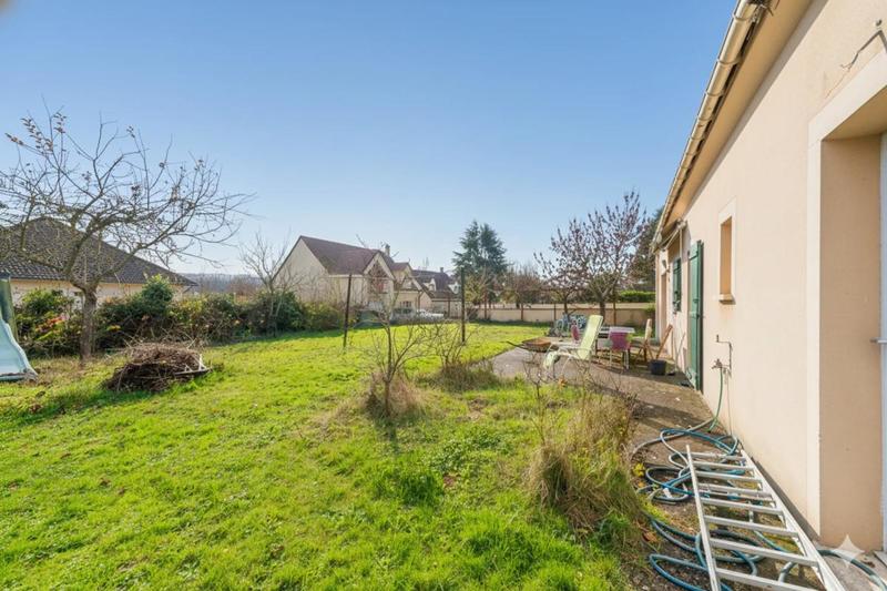 Maison - 200 m² - 8 pièces