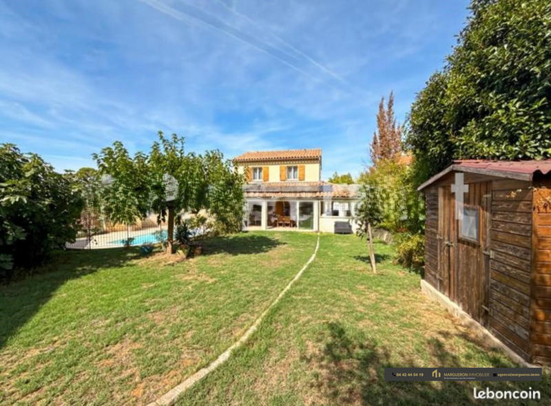 Villa - 135 m² - 5 pièces