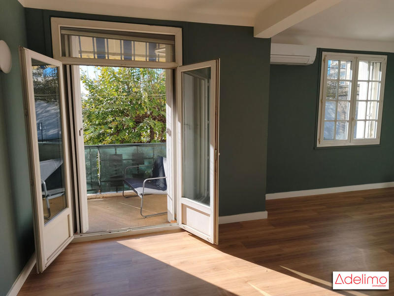 Appartement - 116 m² - 6 pièces