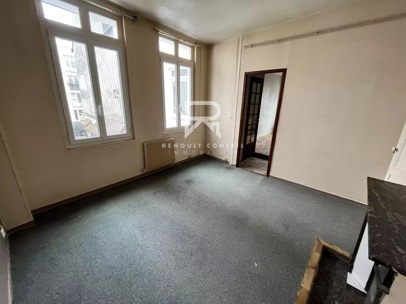 Appartement - 59 m² - 3 pièces