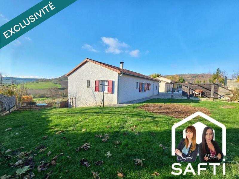 Villa - 95 m² - 4 pièces