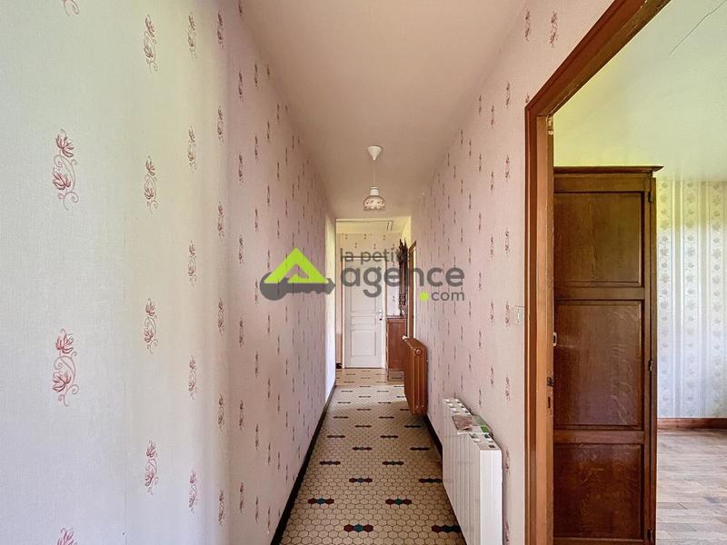 Maison - 106 m² - 5 pièces