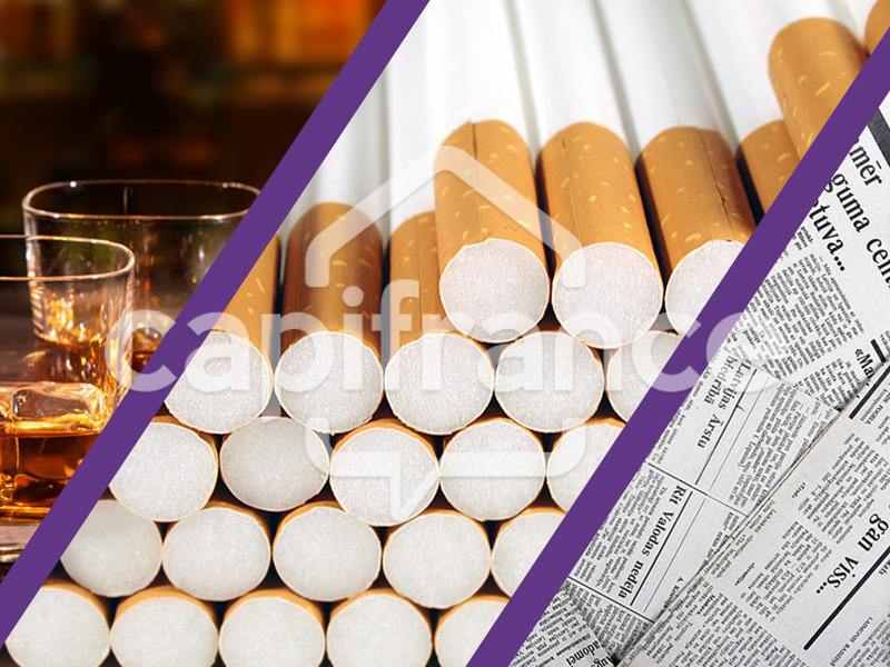 Fonds de commerce - 137 m²