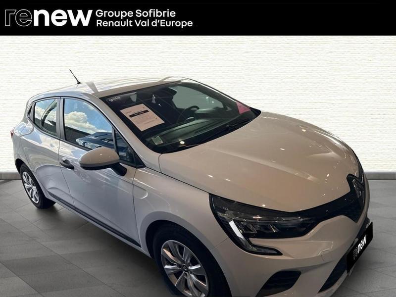 Renault Clio V Societe Sce 65 - 21n Air Nav