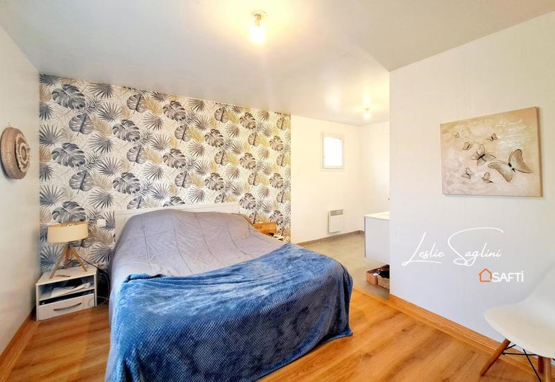 Maison - 150 m² - 7 pièces