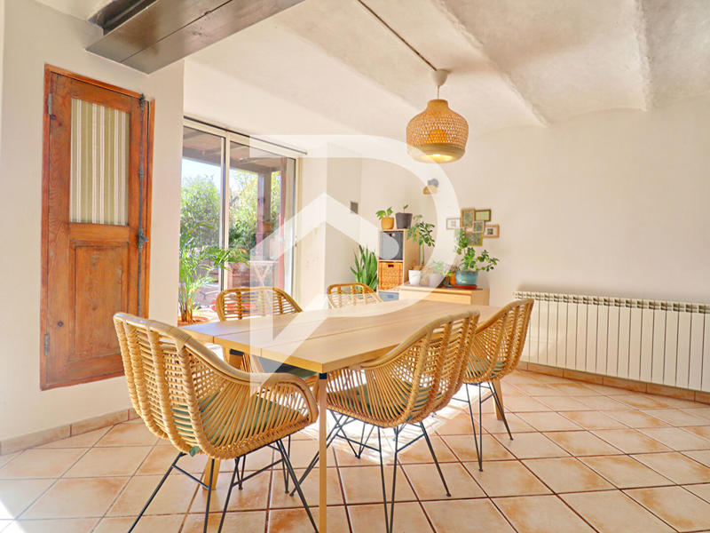 Maison de village - 166 m² - 5 pièces