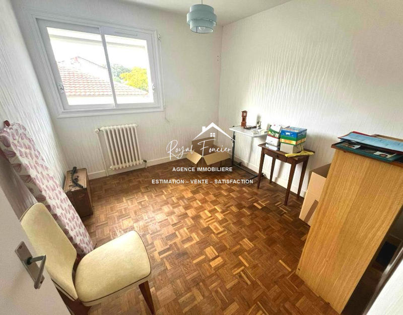 Maison - 86 m² - 5 pièces