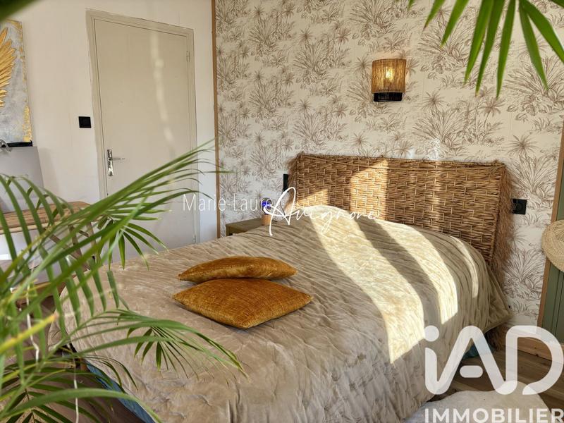 Maison - 126 m² - 5 pièces