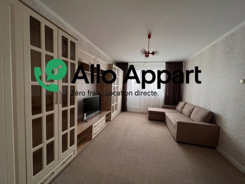 Appartement - 33 m² - 1 pièce