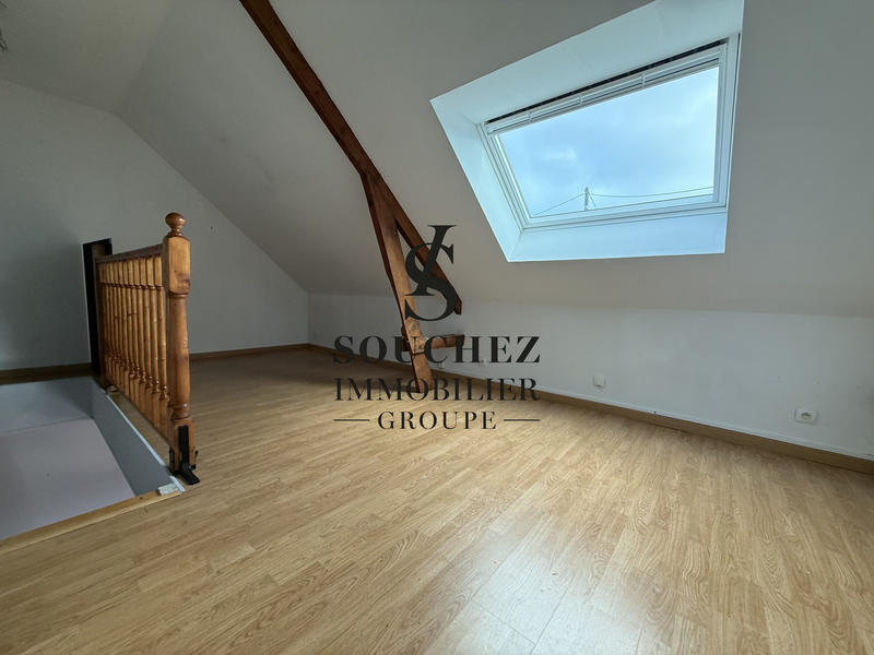 Maison - 102 m² - 6 pièces