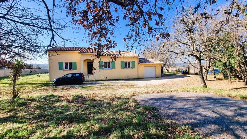 Maison - 95 m² - 5 pièces