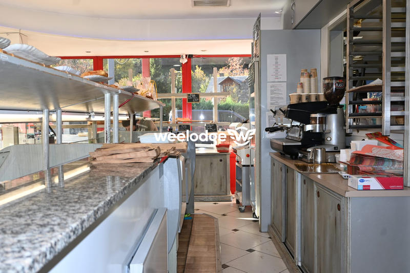 Fonds de commerce - 105 m²