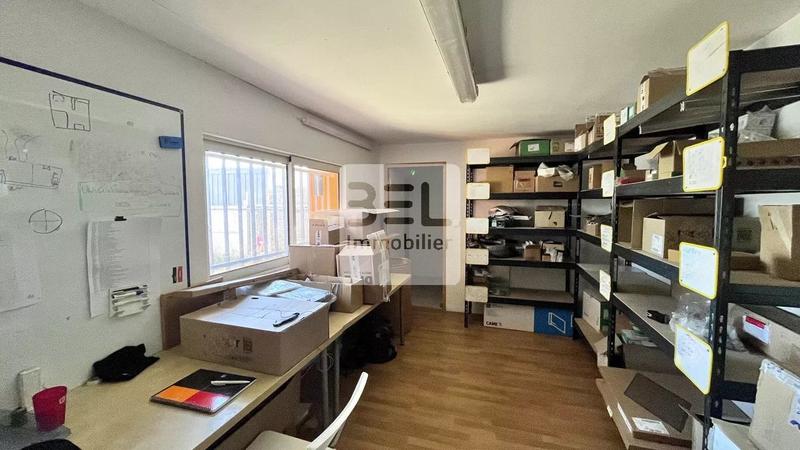 Bureau - 344 m² - 15 pièces