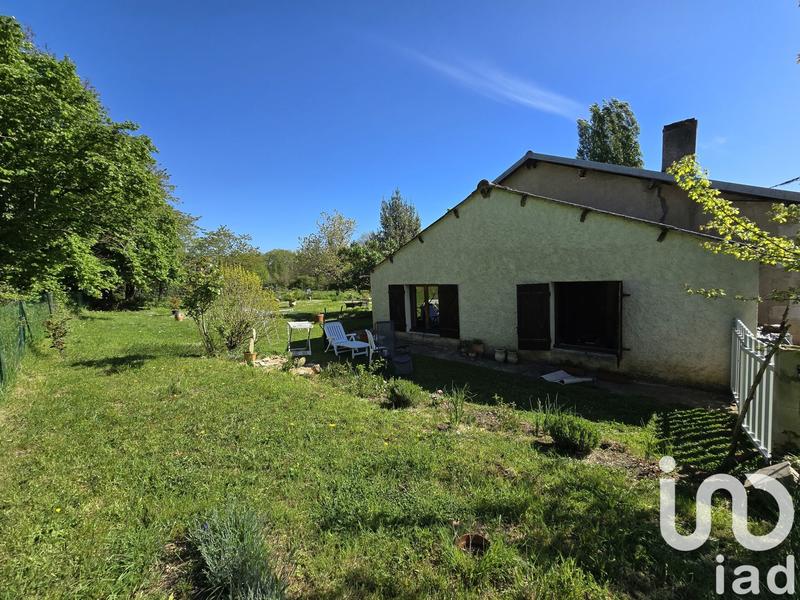 Maison de village - 107 m² - 5 pièces