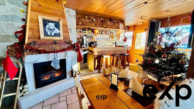 Fonds de commerce - 123 m²