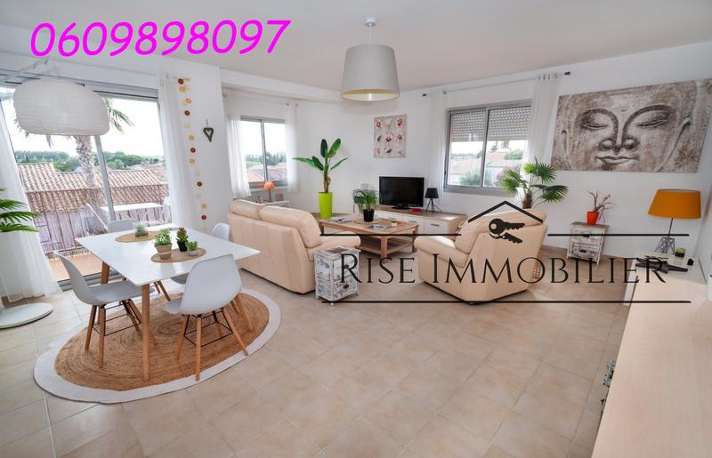 Appartement - 97 m² - 4 pièces