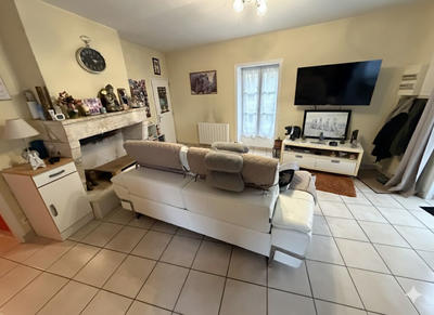 Maison - 71 m² - 4 pièces