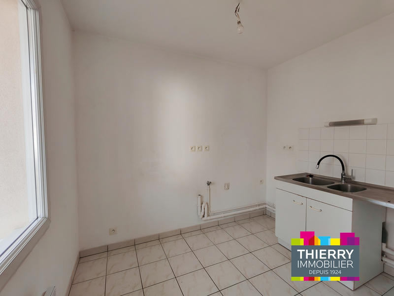 Appartement - 61 m² - 3 pièces