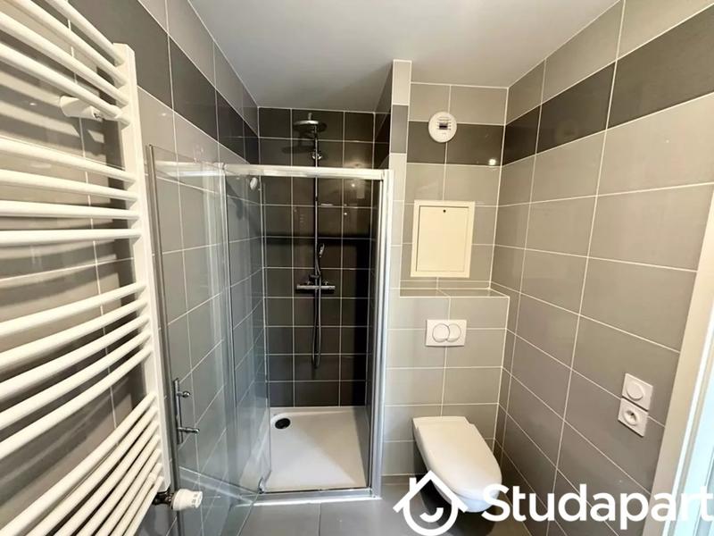 Appartement - 20 m² - 1 pièce