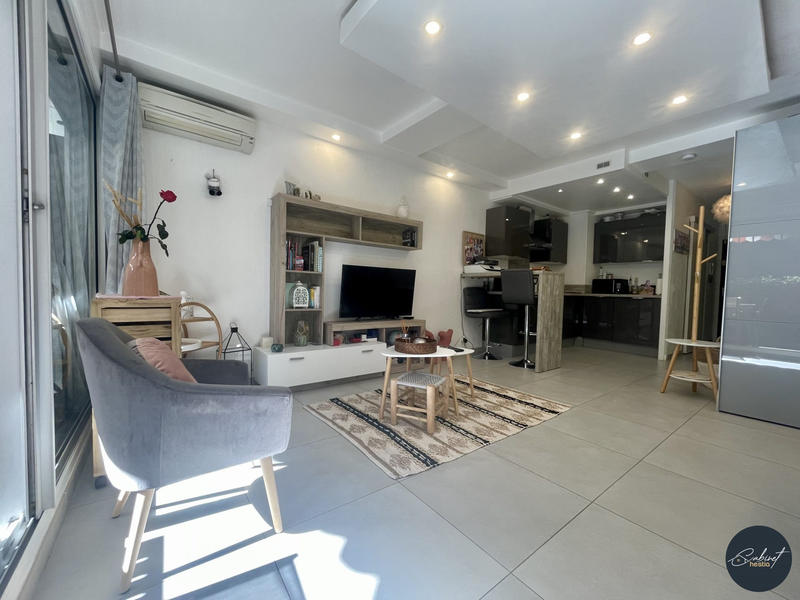 Appartement - 33 m² - 1 pièce