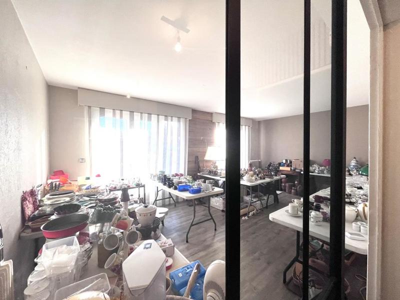 Appartement ancien - 84 m² - 5 pièces