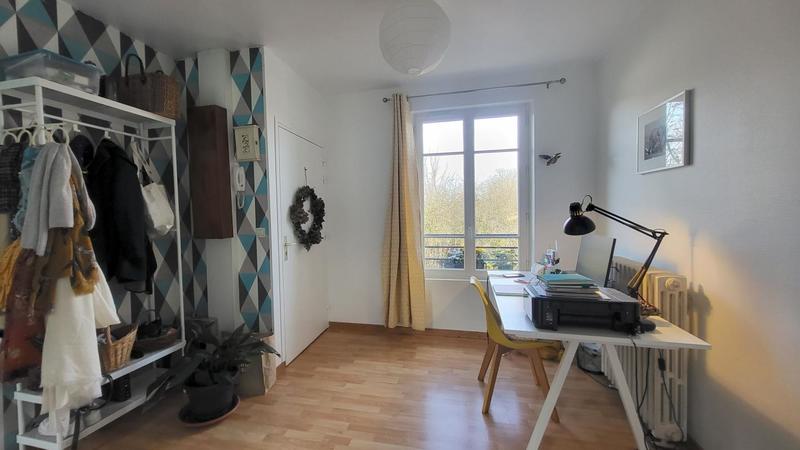 Appartement - 89 m² - 4 pièces