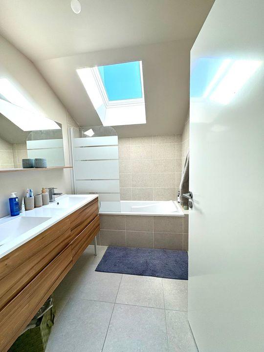 Maison - 125 m² - 5 pièces