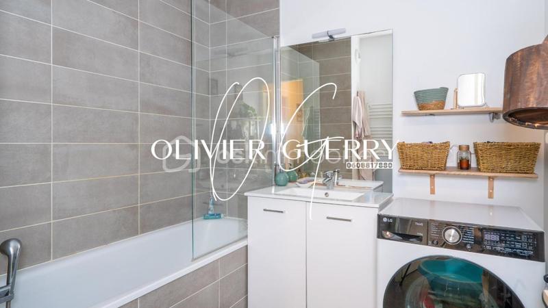 Appartement - 60 m² - 3 pièces