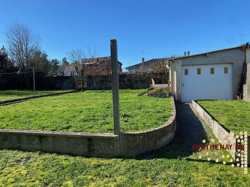 Maison - 80 m² - 3 pièces