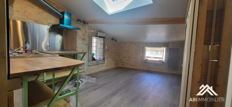 Appartement - 34 m² - 1 pièce